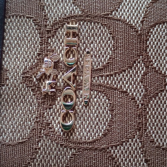 Coach Crossbody Bag - Picture 8 of 8